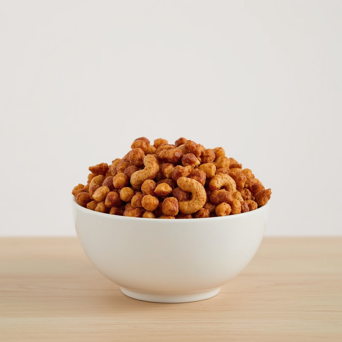 Delgavontis Classic American BBQ Crunch